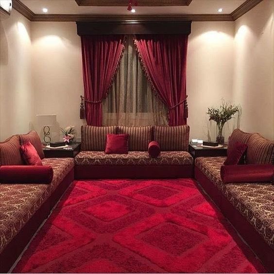 ห้องสีครีม ผ้าม่านสีอะไร