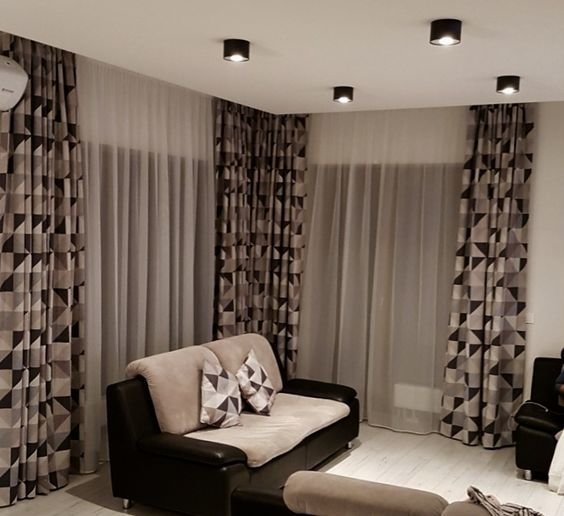 ผ้าม่านสีเข้ม สวยๆ