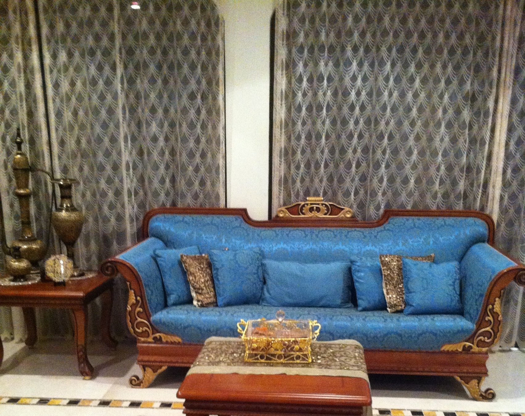 ผ้าหุ้มเบาะ ผ้าบุโซฟา สวย ราคาถูก