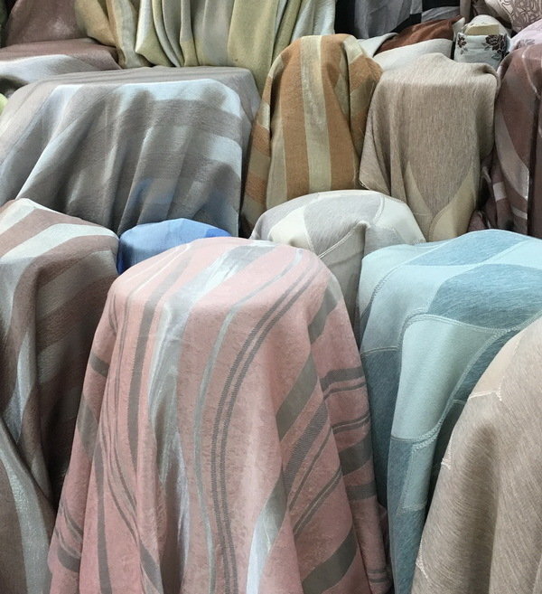 ผ้าหุ้มเบาะ ผ้าบุโซฟา สวย ราคาถูก