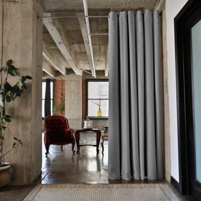 ผ้าม่านกั้นแอร์ ทําเอง