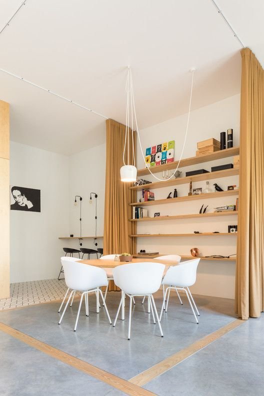 ผ้าม่านกั้นแอร์ ทําเอง