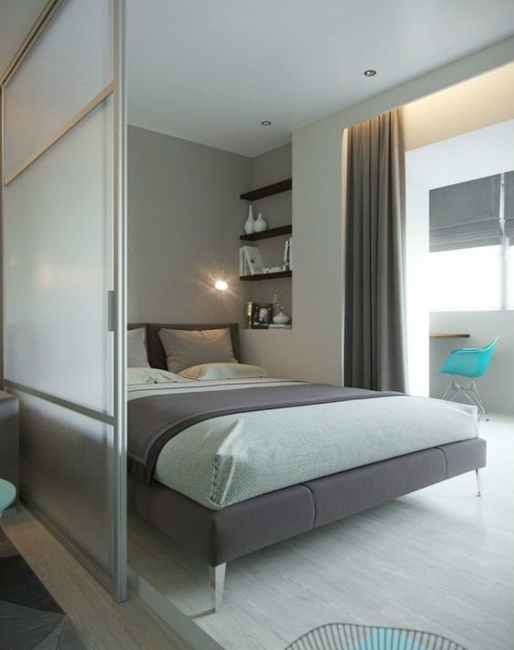 ผ้าม่านกั้นแอร์ ทําเอง