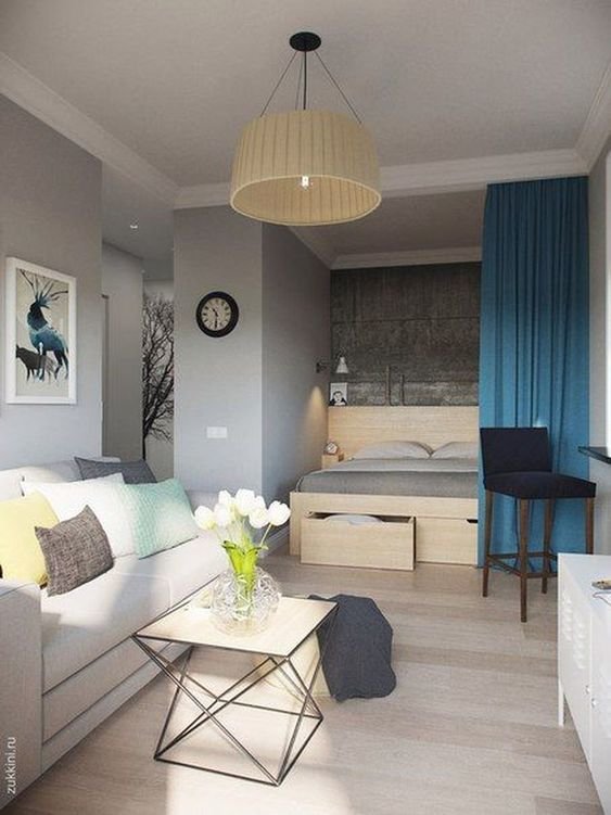 ผ้าม่านกั้นแอร์ ทําเอง