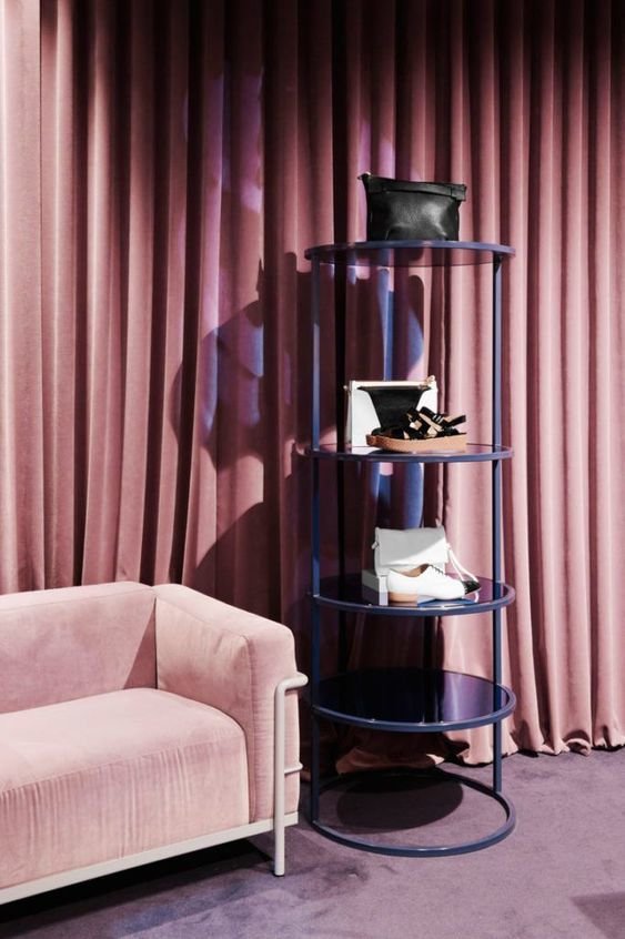 ผ้าม่านกั้นแอร์ ทําเอง