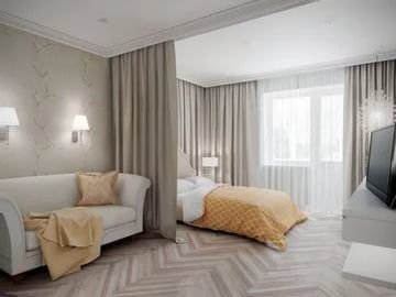 ผ้าม่านกั้นแอร์ ทําเอง