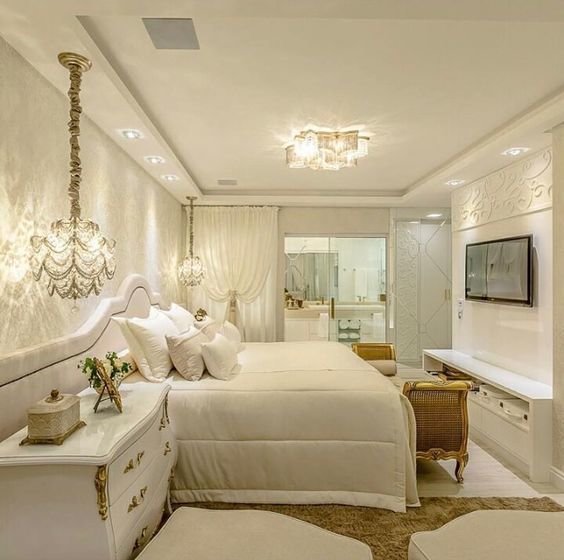 ผ้าม่านสวยๆๆ ห้องนอน