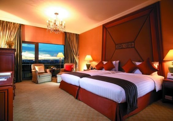 ผ้าม่านสวยๆๆ ห้องนอน