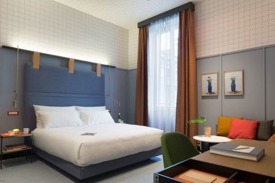 ผ้าม่านสวยๆๆ ห้องนอน