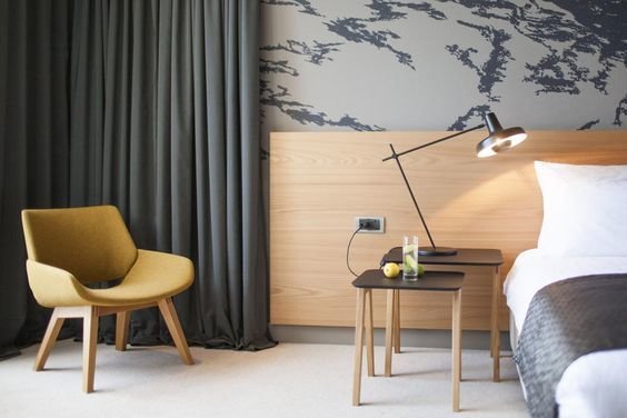 ผ้าม่านสวยๆๆ ห้องนอน