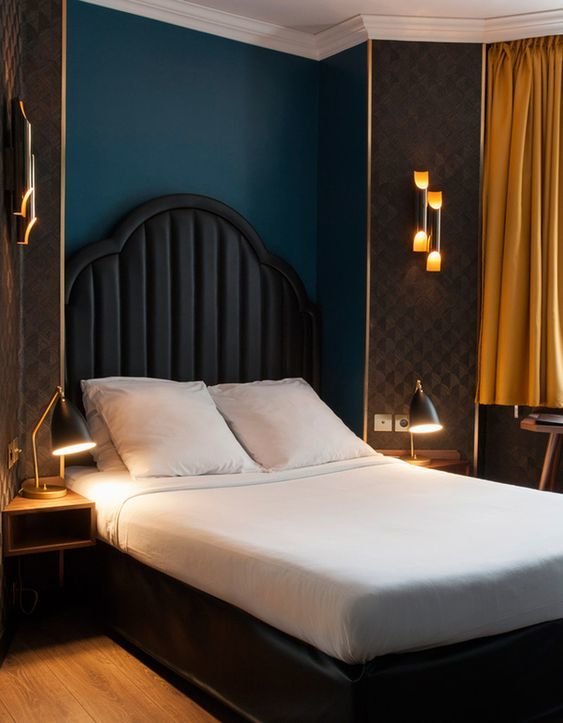 ผ้าม่านสวยๆๆ ห้องนอน