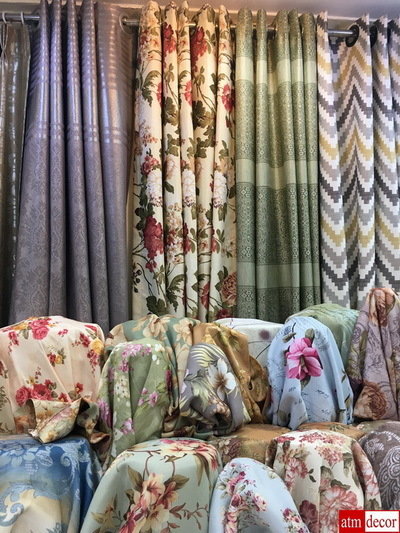 ร้านผ้าม่านในกรุงเทพ