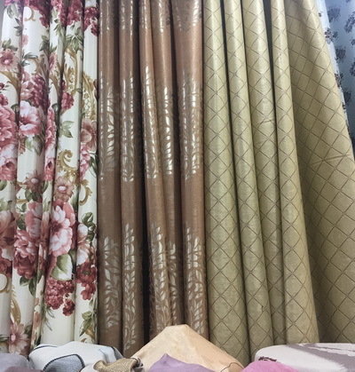 ร้านผ้าม่านในกรุงเทพ