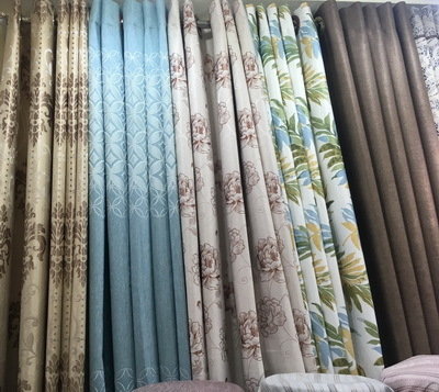 ร้านผ้าม่านในกรุงเทพ