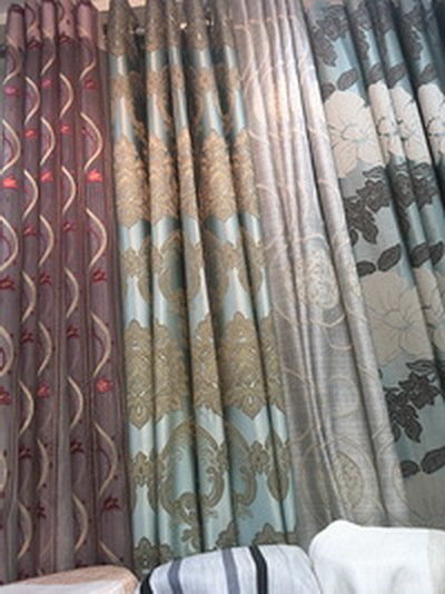 ร้านผ้าม่านในกรุงเทพ