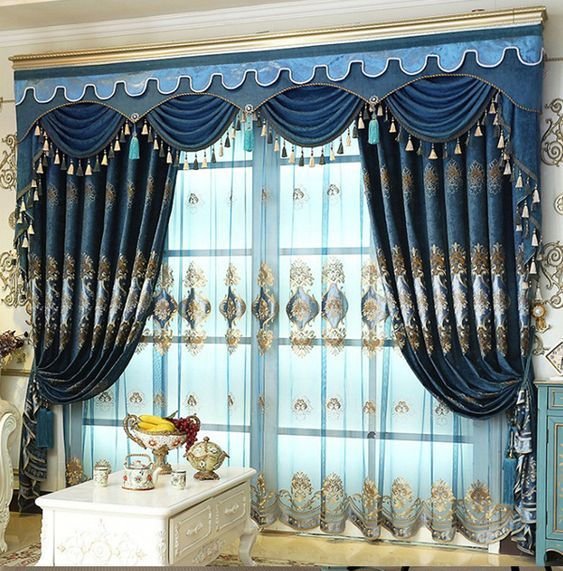 ผ้าม่านสวย ราคาถูก