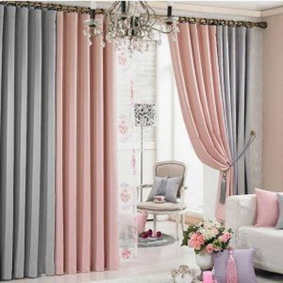 ผ้าม่านสวย ราคาถูก