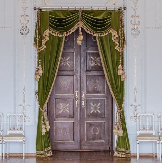 ผ้าม่านสวย ราคาถูก