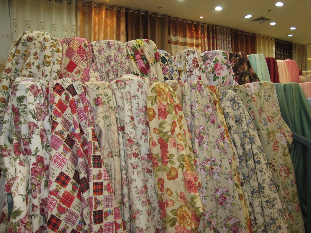 ขายส่งผ้ายกม้วน