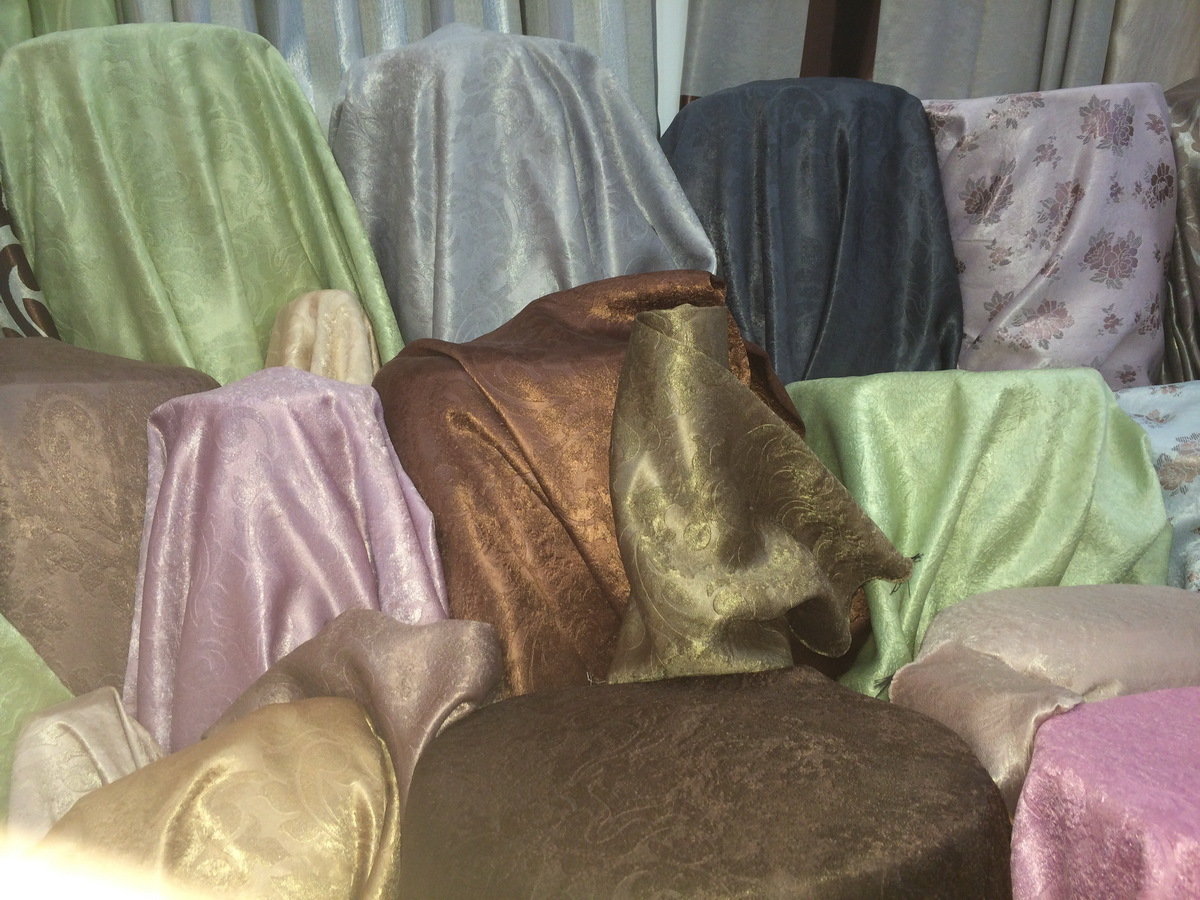 ขายส่งผ้ายกม้วน