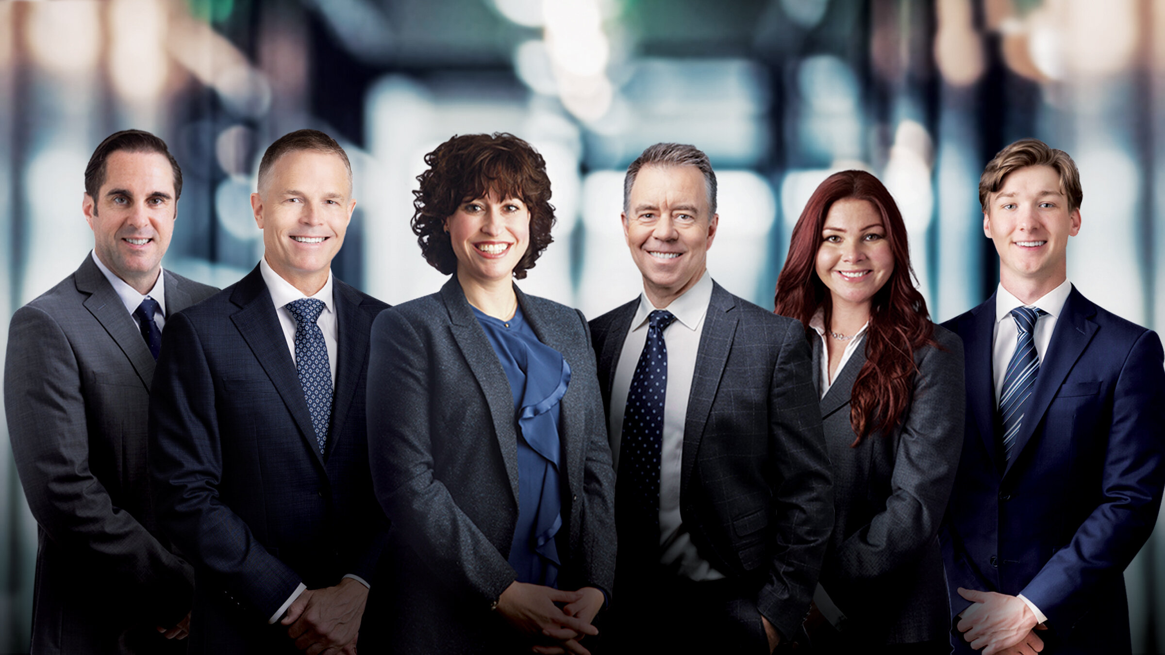The Jackson Group team
