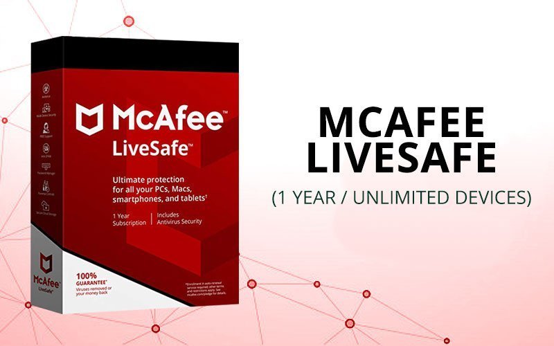 McAfee Nears Deal To Sell Itself To Advent For Over $10 Bln - WSJ