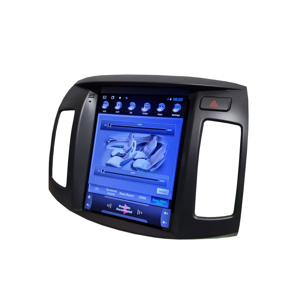 SatNav DVD GPS For Hyundai Kayhan Audio Car Infotainment