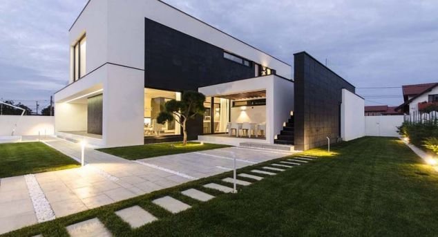 Wojciech Odrobina - Residensial Design