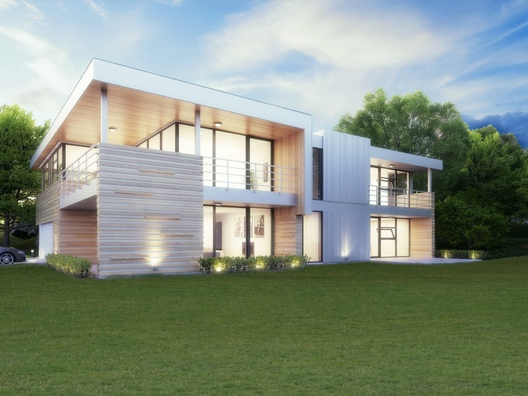 Wojciech Odrobina -House Design