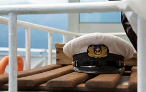 Ted Blenkers - What is a Ship Captain?