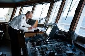 Ted Blenkers - Boat captain