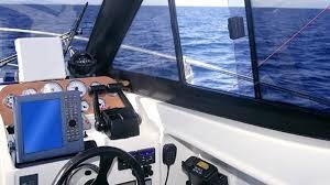 Ted Blenkers - Nautical qualifications