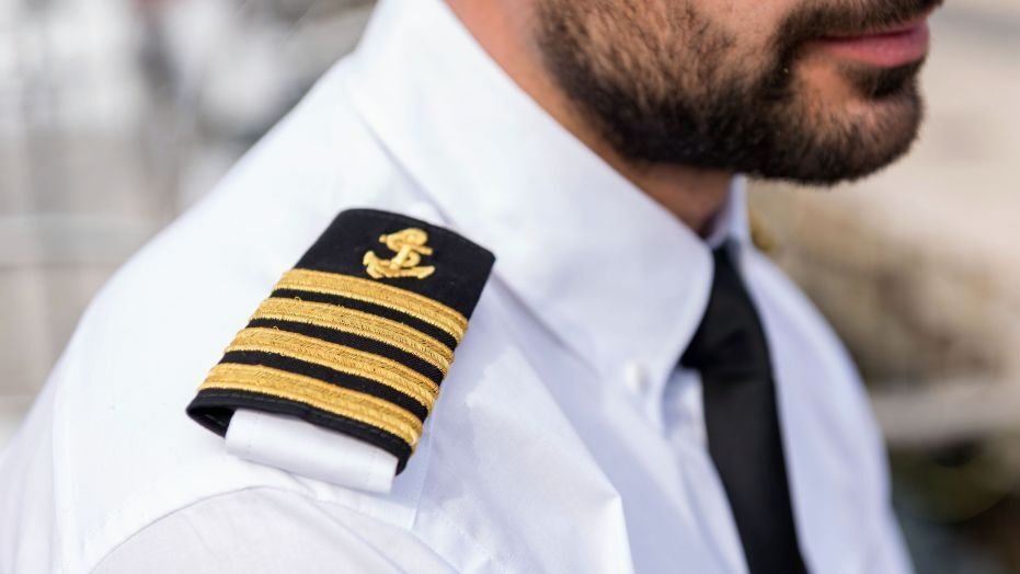 Ted Blenkers - Ship Captain Functions