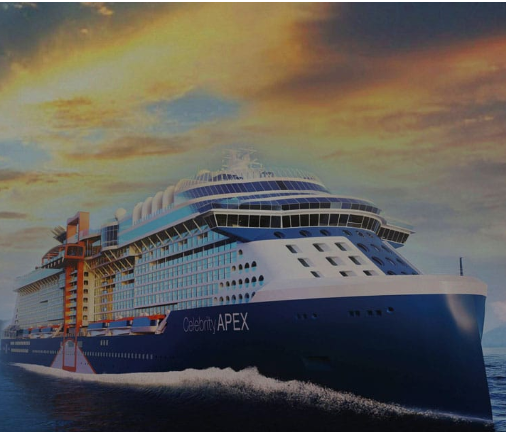 TED BLENKERS — WHAT YOU SHOULD NOT DO ON A CRUISE