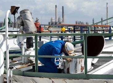 Ted Blenkers - Sailor in a ship