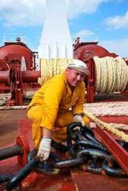 Ted Blenkers  Sailor Cover