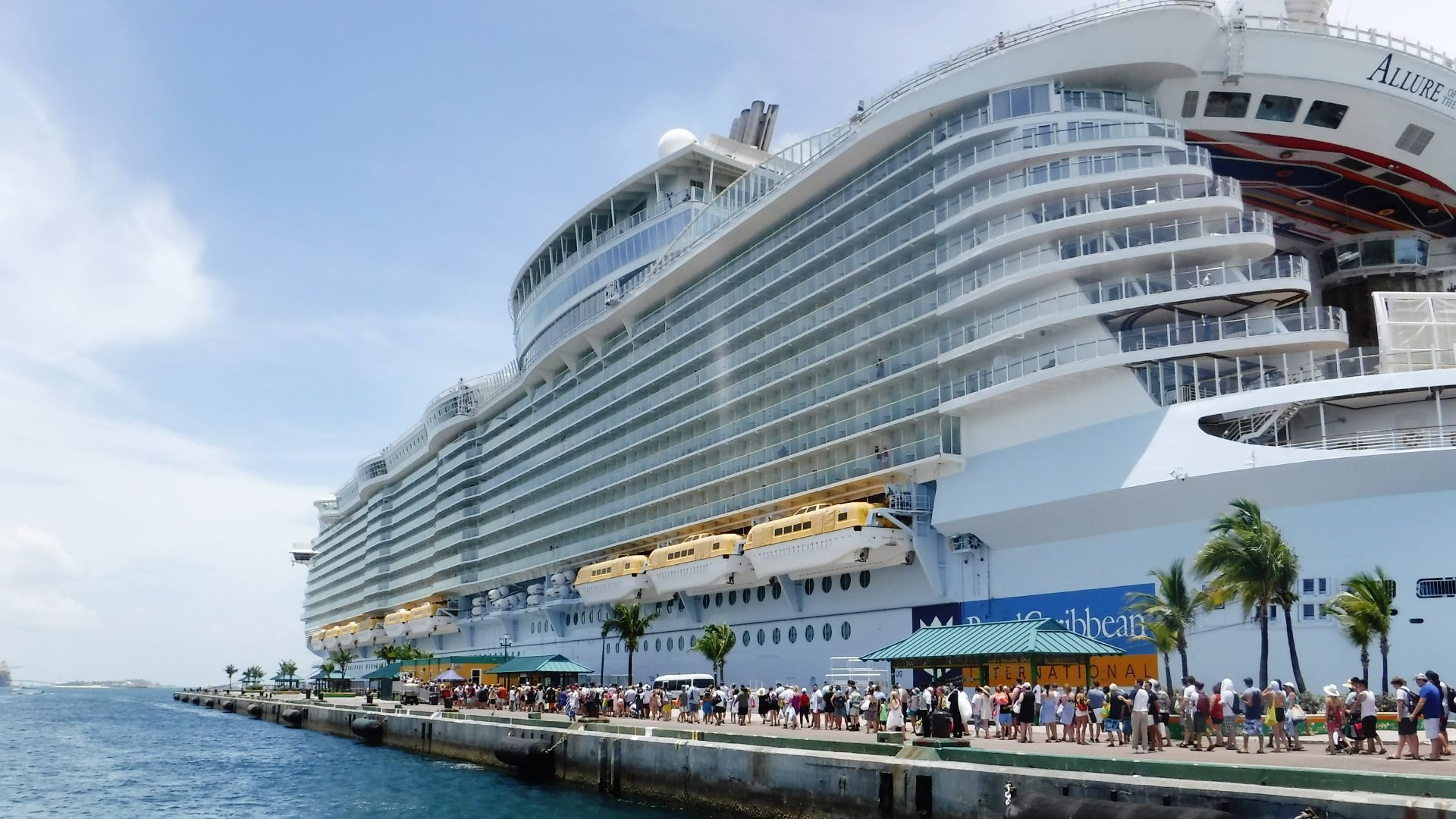 Ted Blenkers - Ship Captain