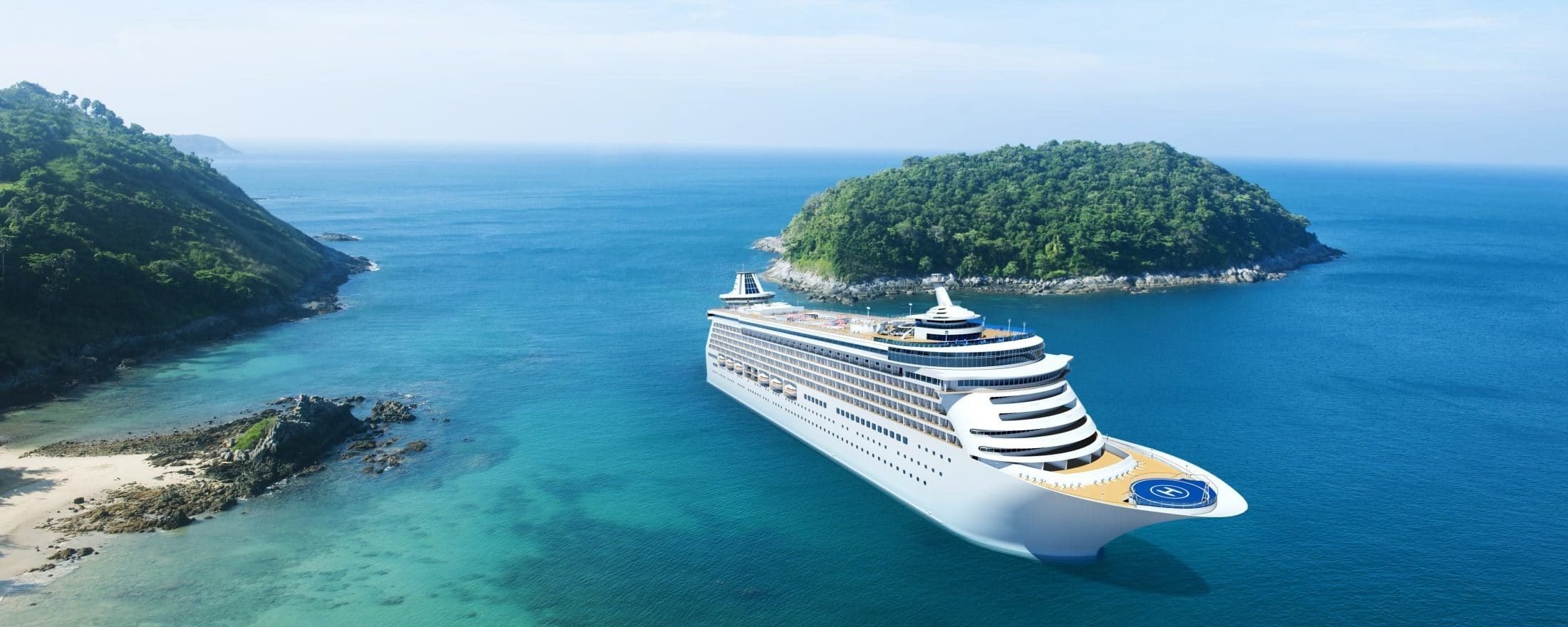 Ted Blenkers - shipmaster