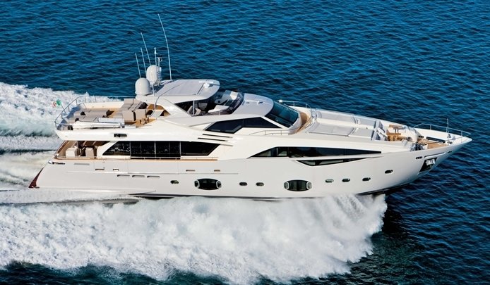 Ted Blenkers Yatch Tips