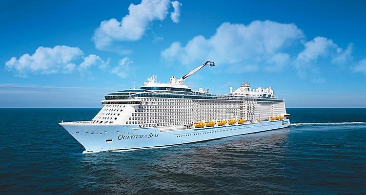 Ted blenkers cruiseship