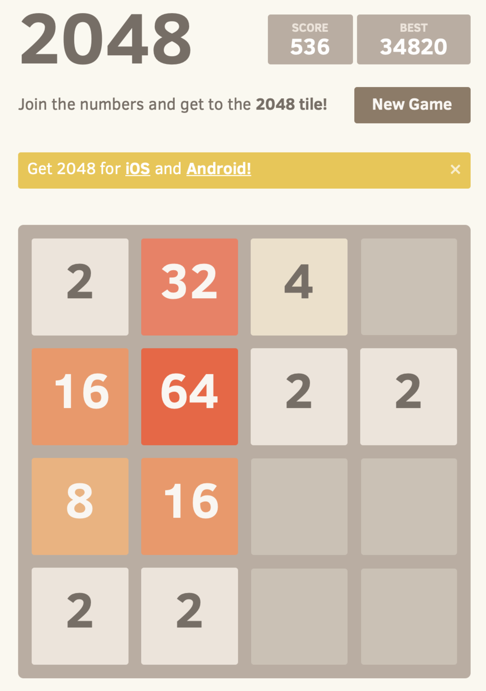 2048 AI (社團)