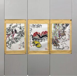 陳大羽作品-鼎元藝術