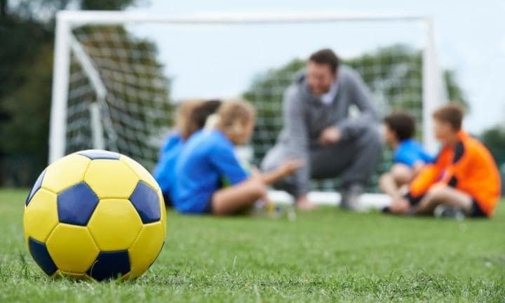 Gary Fixter Soccer Coach