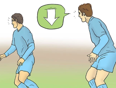 Gary Fixter Soccer Communication