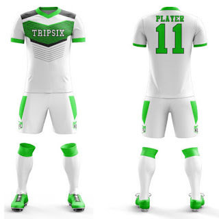 Gary Fixter Soccer clothes
