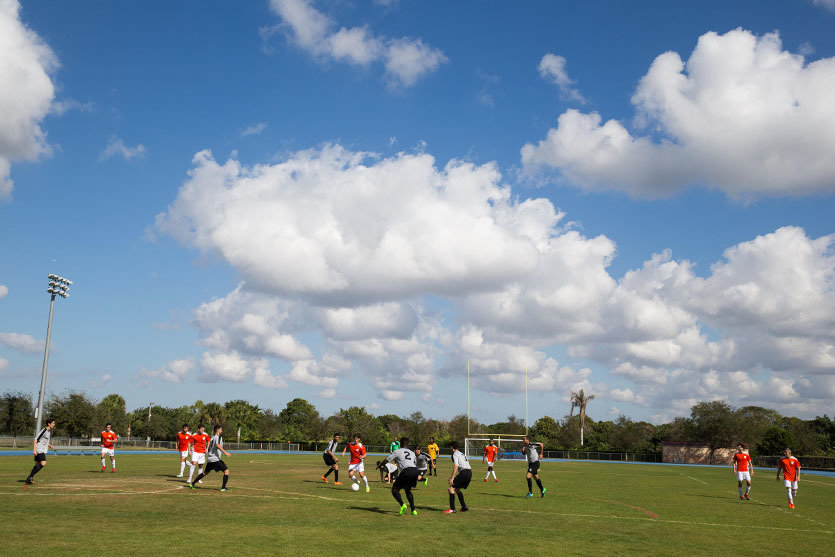 Garu Fixter - Soccer