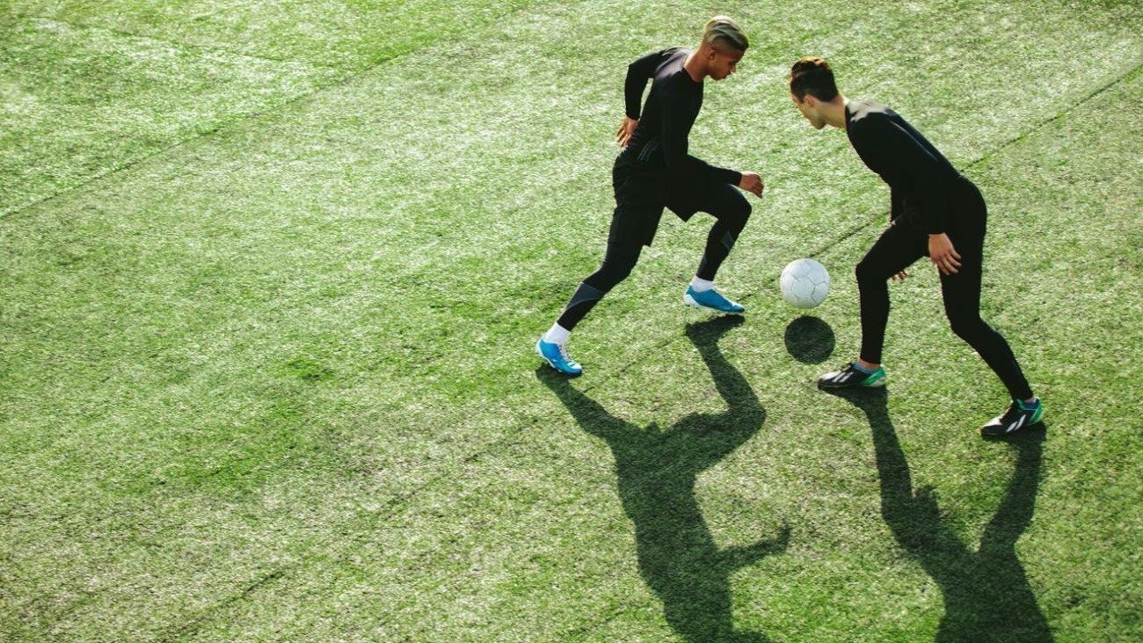 Gary Fixter Soccer Coach