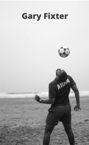 Gary Fixter Soccer Player