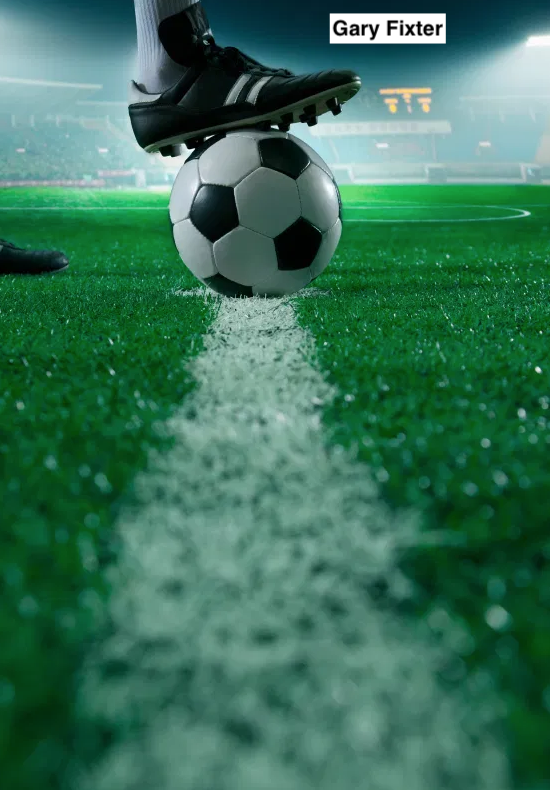 Gary Fixter Sports Coach