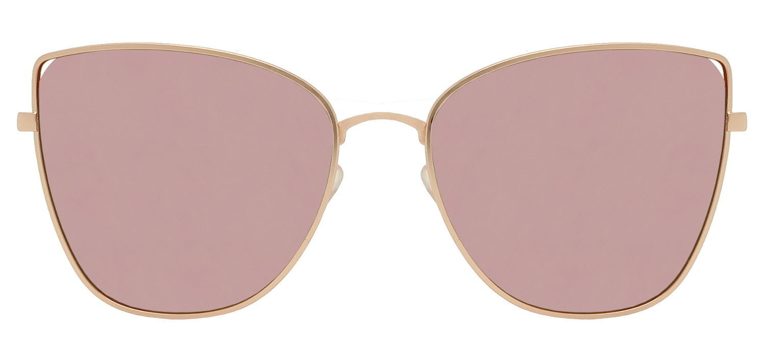 Affordable mirrored sunglasses